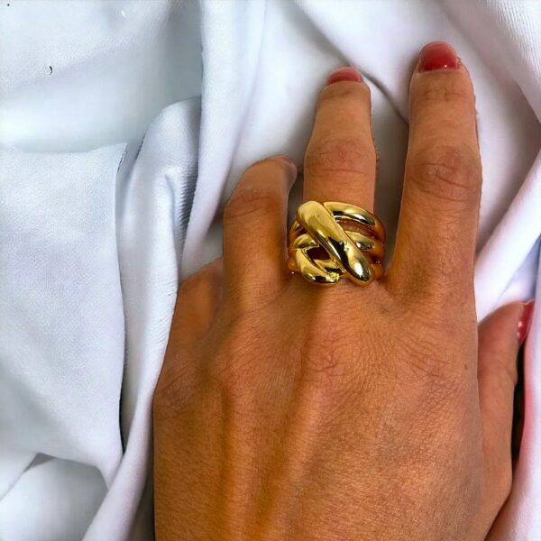 Berlin Gold | Rings