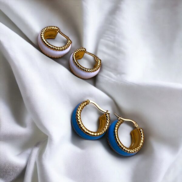 Selma Blue | Earrings