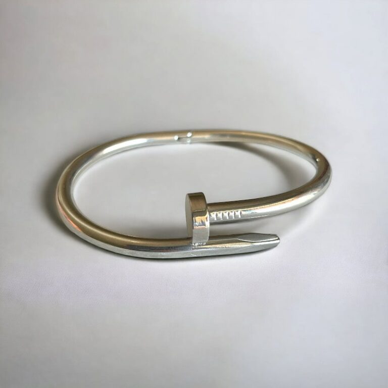 Silver Bracelet