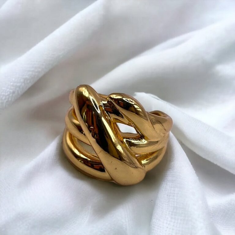 Berlin Gold | Rings