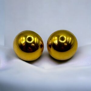 Button Gold BDSEG020