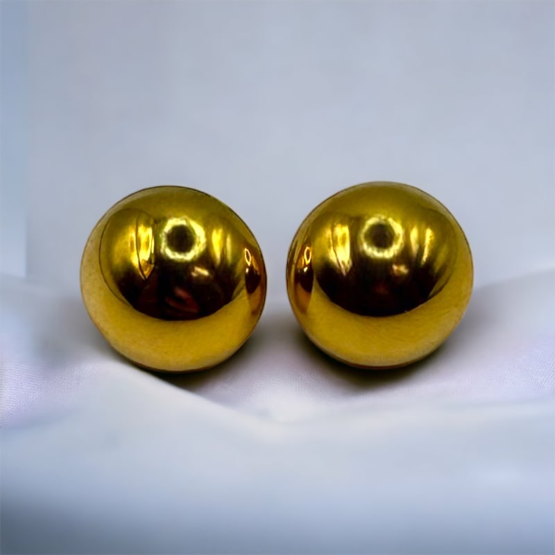 Button Gold BDSEG020