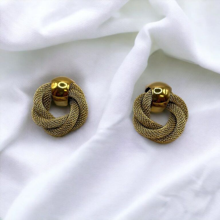 Camil Gold | Earrings