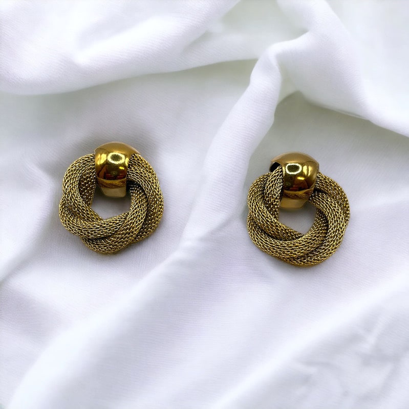 Camil Gold | Earrings