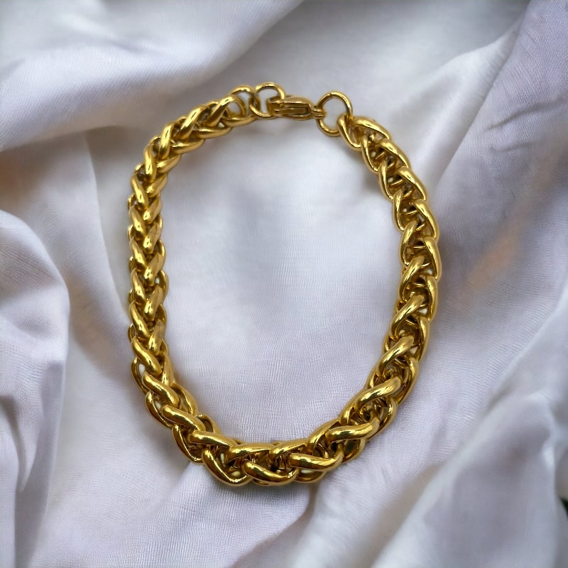 Cara Gold Bracelet | Bracelets