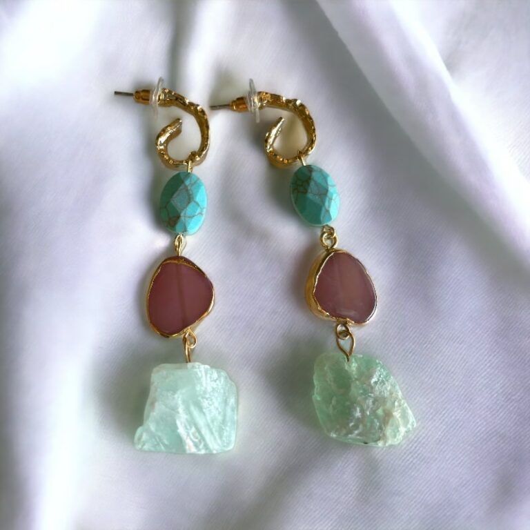 Petra Earrings HMEG026