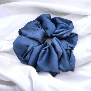 Scrunchie Blue SC02