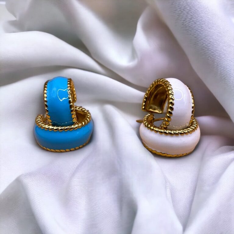 Selma Blue | Earrings