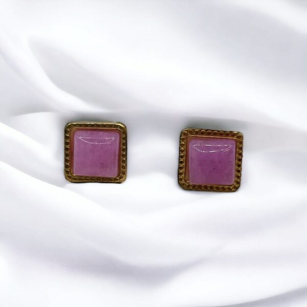 Suzanna Pink | Earrings