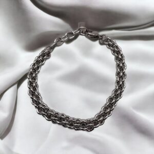 Urban Silver Bracelet HMBS016